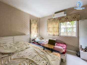 *****บ้านเดี่ยวมือสอง ม.ศุภาลัยการ์เด้นวิลล์ แจ้งวัฒนะ-หลักสี่ เนื้อที่กว่า 71.2 ตร.ว. ฟังก์ชันครบ 4 ห้องนอน 3 ห้องน้ำ 2 ที่จอดรถ บ้านสวย สภาพดีมาก พร้อมเข้าอยู่ แถมฟรี !! เครืองปรับอากาศ 4 เครื่อง+เครื่องทำน้ำอุ่น 2 เครื่อง ตอบโจทย์ทุกครอบครัว บนทำเลเดินทางสะดวก เข้าสู่ใจกลางเมืองได้อย่างสะดวกสบาย ใกล้ทางด่วนศรีสมานและรถไฟฟ้าสายสีแดง สถานีดอนเมือง